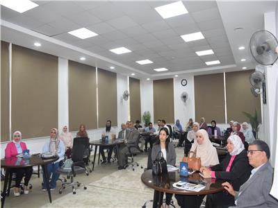 البرنامج التدريبي "تقييم البرامج الأكاديمية