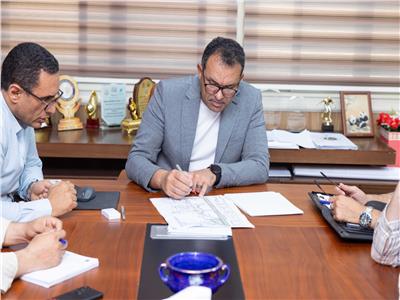 رئيس جامعة المنصورة 