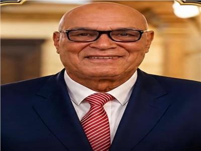  المستشار عبد الناصر أبو العزم عيسى رئيس هيئة قضايا الدولة