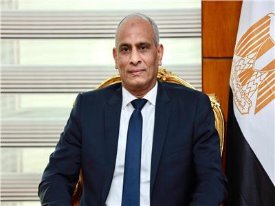 المهندس إبراهيم مكي محافظ كفر الشيخ
