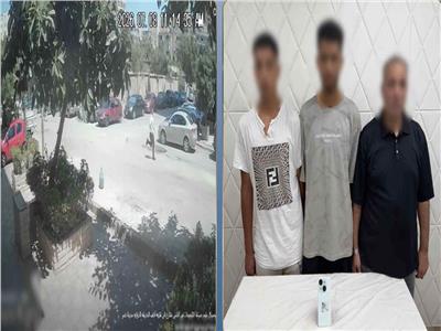 المتهمون