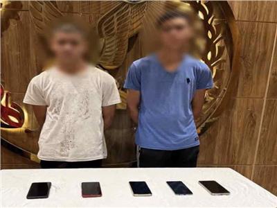 المتهمان