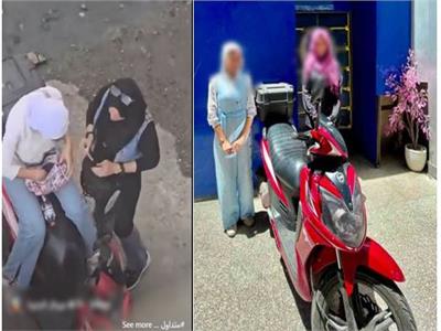 المتهمتان