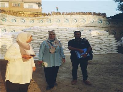 تموين المنوفية: تحرير 36 محضر وضبط 13 طن ملح طعام مجهول المصدر 