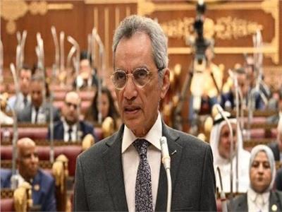 وزير الشئون النيابية يرد على عدم توقيع الحكومة على مشروع جهاز مستقبل مصر للتنمية المستدامة