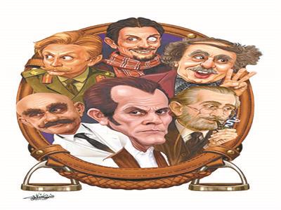 فارس الفن العربى