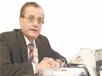 وزير الخارجية اللبنانى الأسبق عدنان منصور