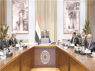 د. مصطفى مدبولى يترأس اجتماعًا لمتابعة مستجدات تنفيذ خطة تخارج الدولة من عدة  شركات حكومية