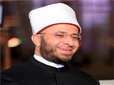  الدكتور أسامة الأزهري - وزير الأوقاف