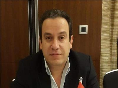 محمد الشاذلي المتحدث باسم وزارة الشباب والرياضة