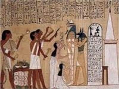 الحضارة المصرية 