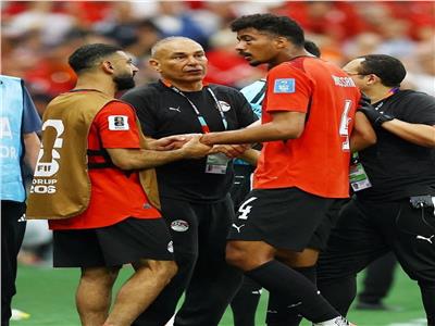 حسام عبد المجيد ومحمد صلاح