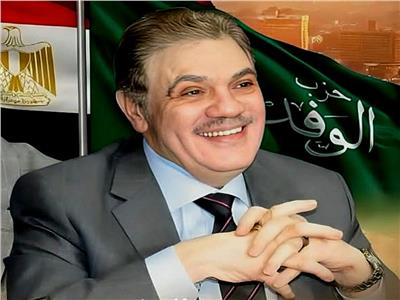 الدكتور السيد البدوى شحاتة