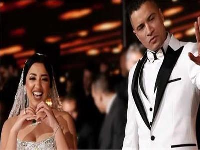 حسن شاكوش وطليقته ريم طارق