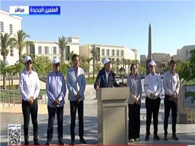 الدكتور مصطفى مدبولي 