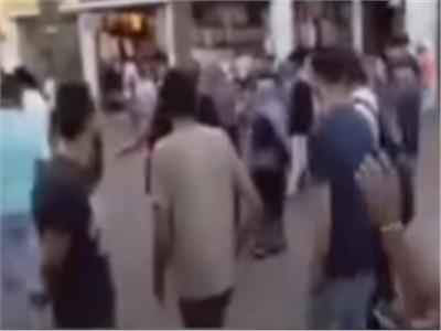 صورة من الواقعة
