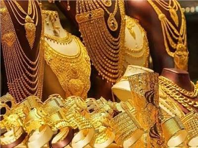  أسعار الذهب في مصر الان