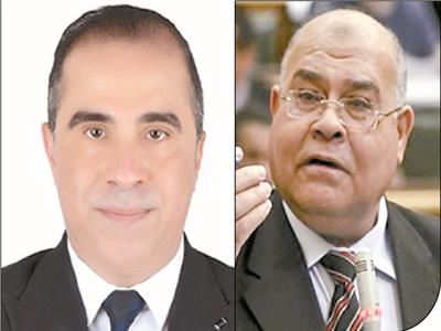  ناجى الشهابى  --   مصطفى البهى