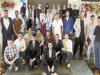 الاتحاد المصرى لطلاب كلية الصيدلة بجامعة بنى سويف