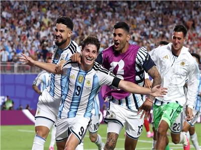 هدف ألفاريز أمام سويسرا