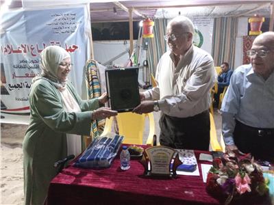 ندوة إعلامية على شاطئ بالعريش حول ترشيد الطاقة