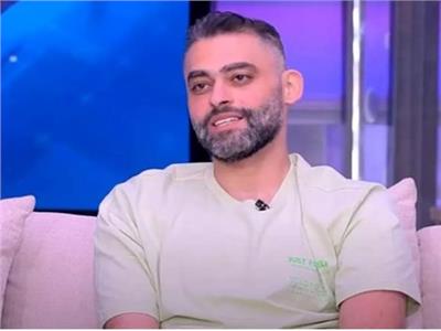الفنان أحمد جلال عبد القوي