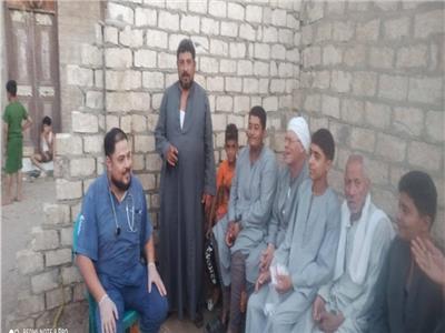 جانب من الحملات 