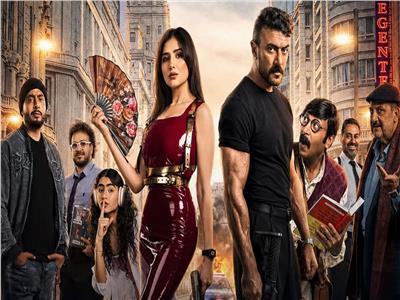 بوستر فيلم شمشون ودليلة