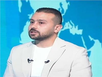 محمود يوسف عضو منظمة القهوة المختصة (SCA)