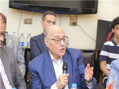 المهندس موسى مصطفى موسى