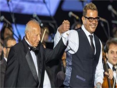 هاني شنودة وعمرو دياب