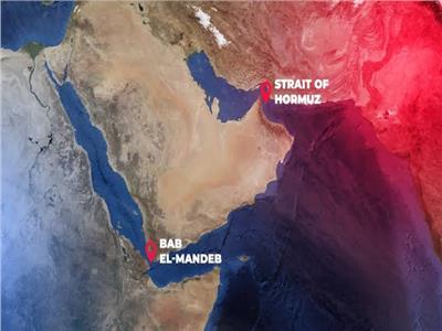 مضيق هرمز و باب المندب