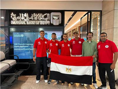 منتخب مصر للتجديف