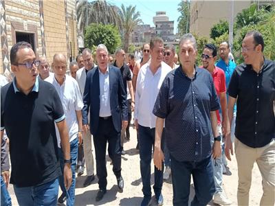 صورة خلال الجولة