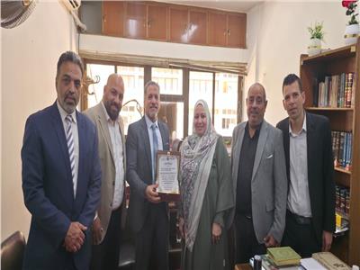 تعاون مشترك بين كلا من شركة افرش بيتك وشركة النصر للمبانى والانشاءات ( ايجيكو) وشركة بدايتى