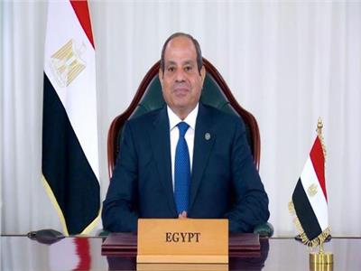 الرئيس عبد الفتاح السيسى