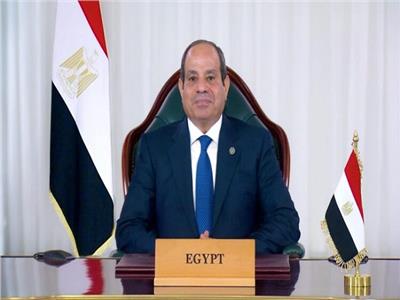الرئيس عبد الفتاح السيسي