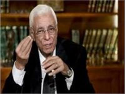 الدكتور حسام موافي، أستاذ الحالات الحرجة بكلية طب قصر العيني