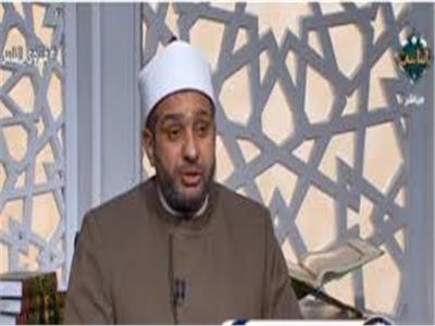 الشيخ حسن اليداك، أمين الفتوى بدار الإفتاء المصرية