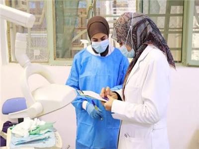 إدارة الأسنان بـ«الطب العلاجي» تقدم أكثر من 10.4 مليون خدمة علاجية خلال عام