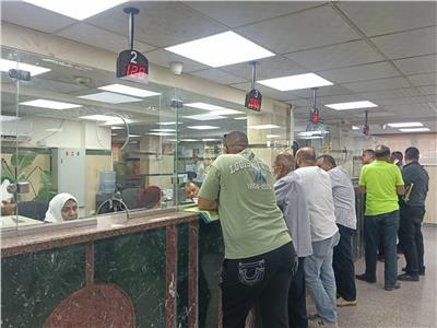 وإزالة فورية للمخالفات بناء بالقاهرة 