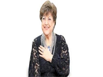  الإذاعية الكبيرة إيناس جوهر