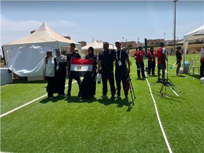منتخب القوس والسهم