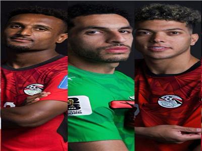 إمام عاشور ومصطفى شوبير وهيثم حسن