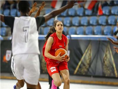 منتخب مصر للناشئات لكرة السلة