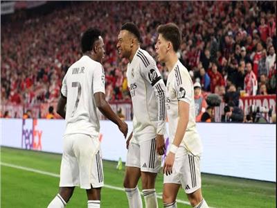 فريق ريال مدريد