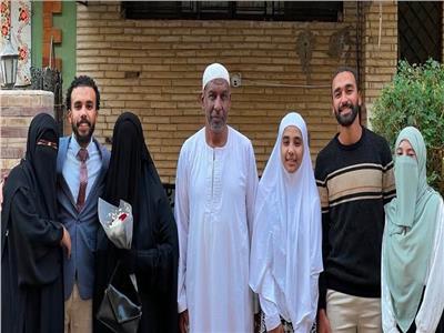 محافظ الإسماعيلية يهنئ الأولى على الجمهورية