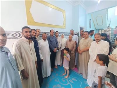  حبيبة جعبوبة تحقق حلم أسرتها وتتوج بالمركز الأول على الجمهورية 