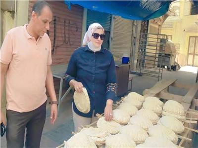 مديرية التموين والتجارة الداخلية بدمياط
