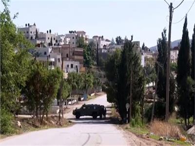  الاحتلال الإسرائيلي يفرض طوقا أمنيا على مدينة نابلس